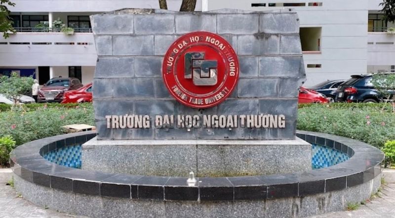 trường đại học ngoại thương