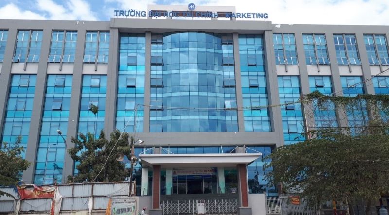 trường đại học kinh tế tài chính marketing