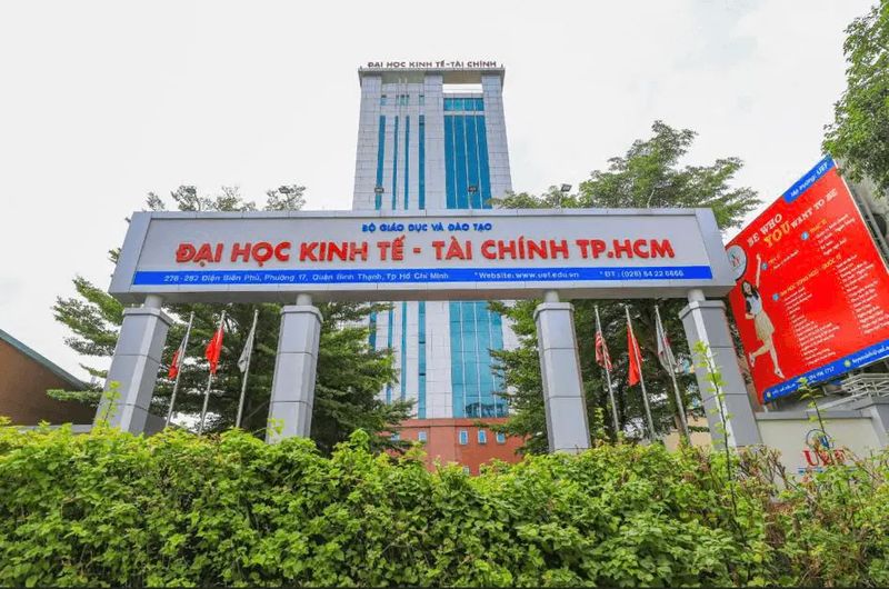 trường đại đại học kinh tế -tài chính