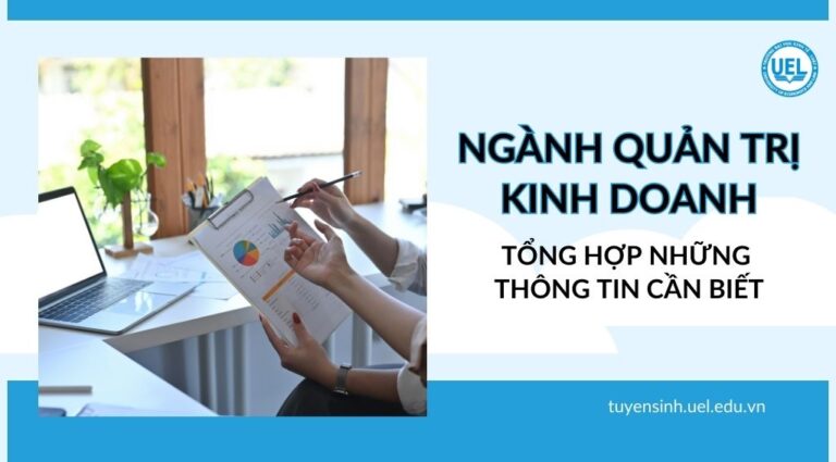 ngành quản trị kinh doanh là gì