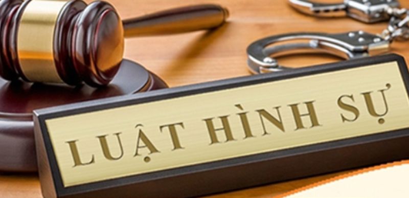 luật hình sự