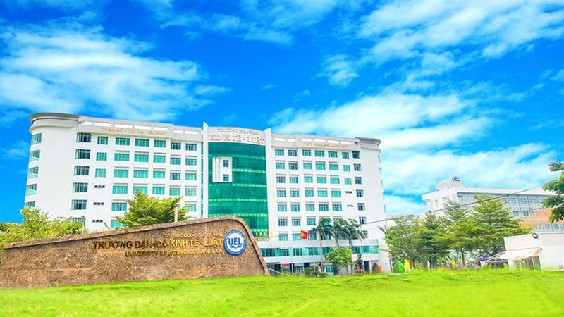 trường đại học kinh tế luật
