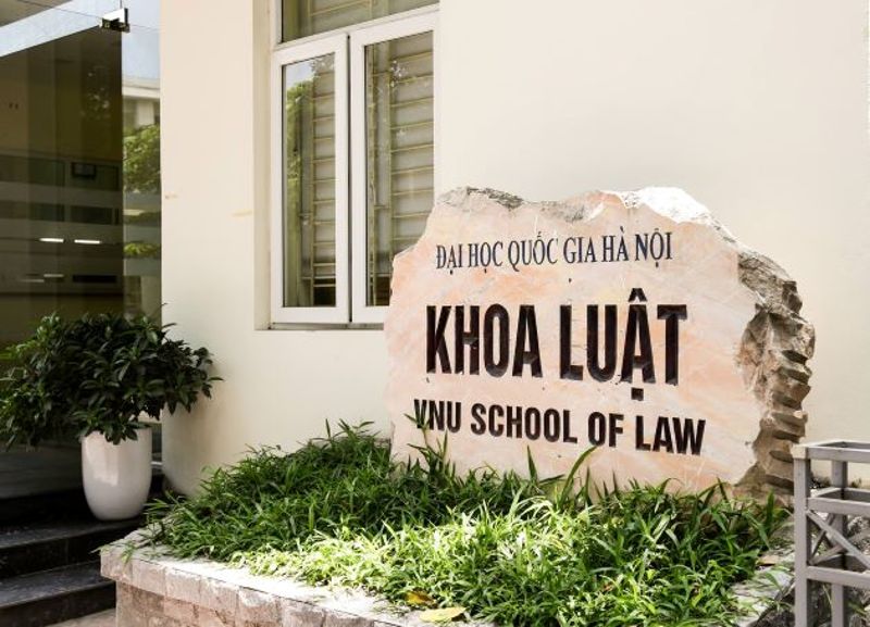 ngành luật học trường nào 6