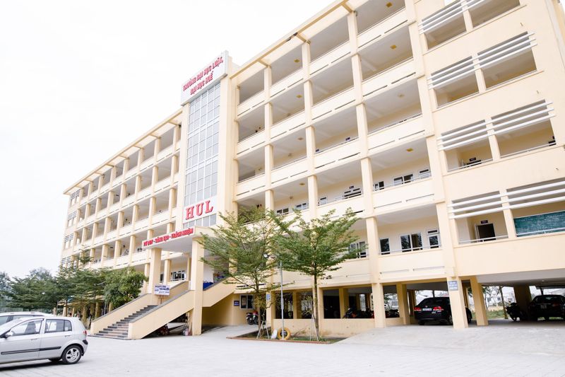 ngành luật học trường nào 7
