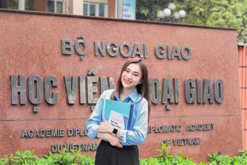 Thời gian học ngành Kinh tế quốc tế tại Học viện Ngoại giao kéo dài trong 4 năm