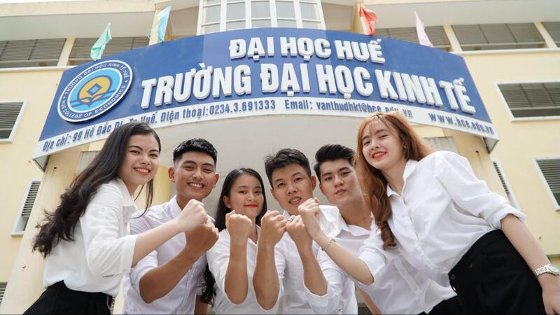 Trường Đại học Kinh tế - Đại học Huế đào tạo chất lượng ngành Kinh tế quốc tế