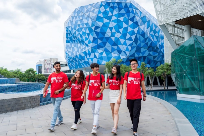 Đại học Anh Quốc Việt Nam đào tạo Digital Marketing chuẩn quốc tế