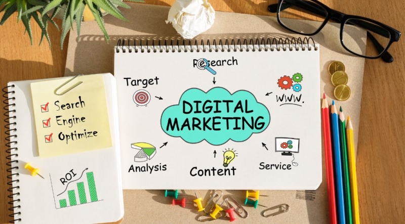 Ngành Digital Marketing là gì? Là một ngành học phát triển nhanh chóng