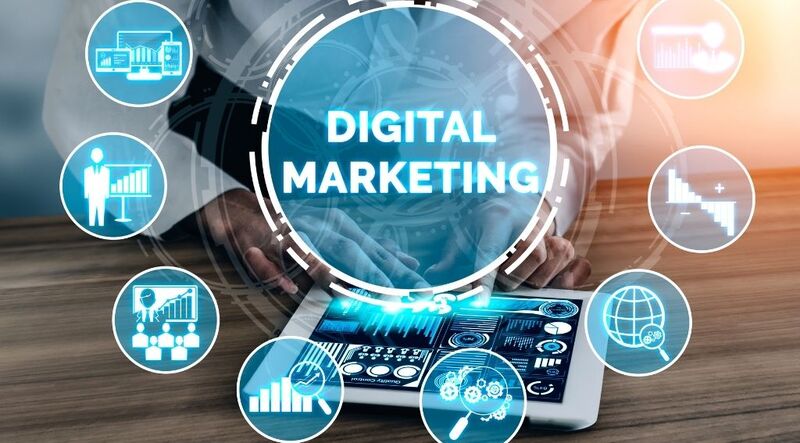 Digital Marketing đóng vai trò quan trọng trong Marketing hiện đại