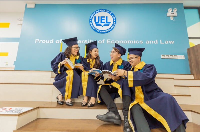Sinh viên tốt nghiệp tại UEL đáp ứng được nhu cầu của thị trường lao động