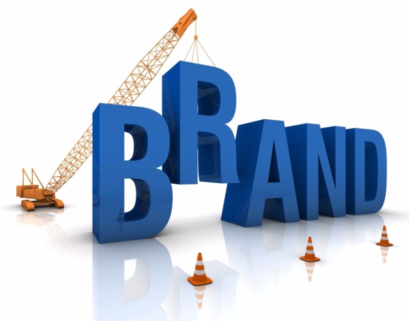 1. Xây dựng thương hiệu (Branding)
