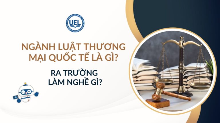ngành luật thương mại quốc tế là gì