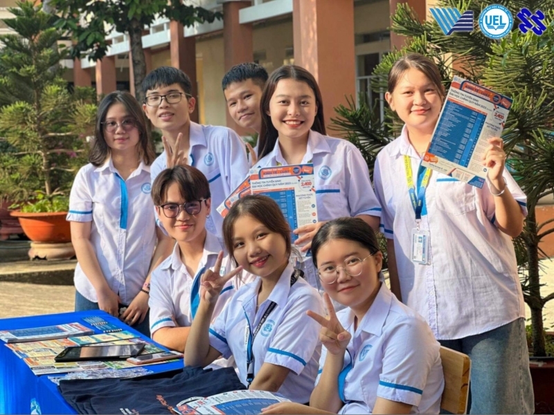 Sinh viên ngành Toán kinh tế