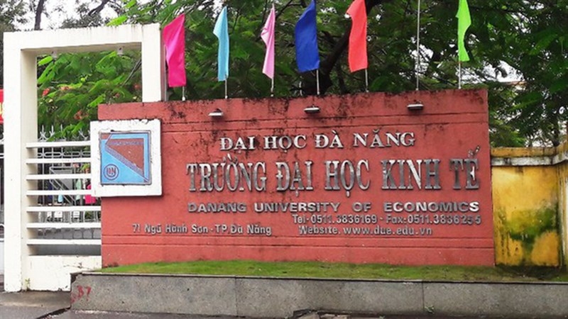 Trường Đại học Kinh tế Đà Nẵng