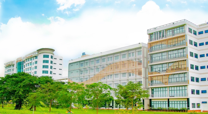 Trường Đại học Kinh tế – Luật đào tạo khối ngành kinh tế, kinh doanh và luật hàng đầu Việt Nam