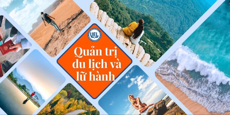 Ngành Quản trị du lịch và lữ hành thi khối nào
