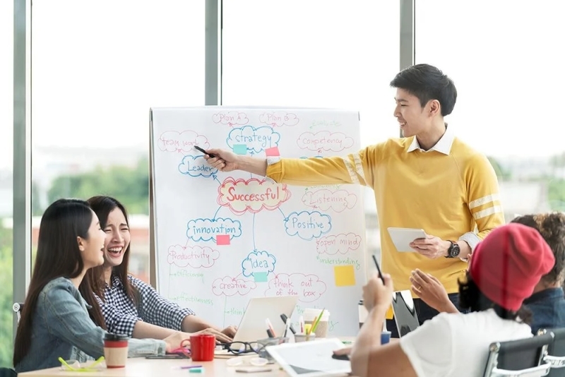 Sinh viên ngành Quản trị Tài chính cần trau dồi nhiều kỹ năng mềm