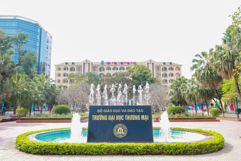 Trường đại học Thương Mại