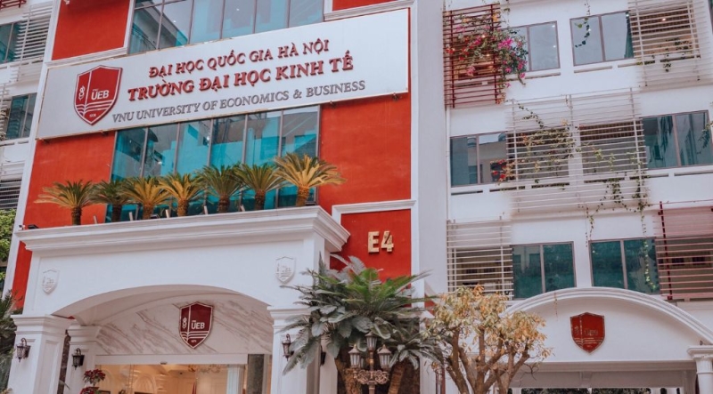 Trường đại học Kinh Tế – ĐHQG Hà Nội (UEB)