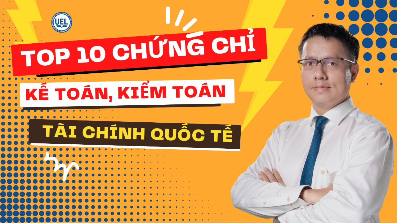 chứng chỉ kế toán, kiểm toán