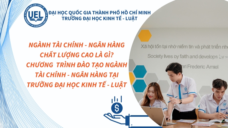 Ngành Tài chính - Ngân hàng tiếng Anh là gì?