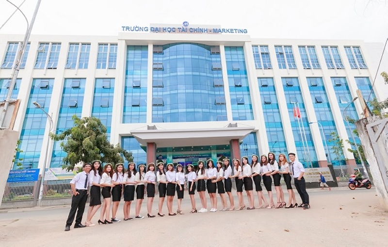 Trường Đại học Tài chính - Marketing (UFM)