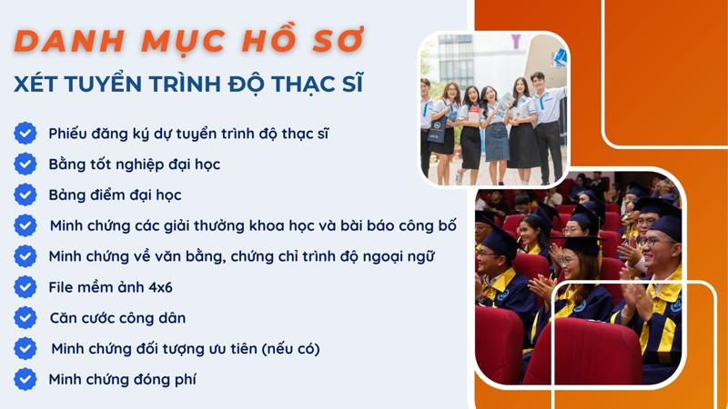 danh mục hồ sơ thạc sĩ kinh tế chính trị