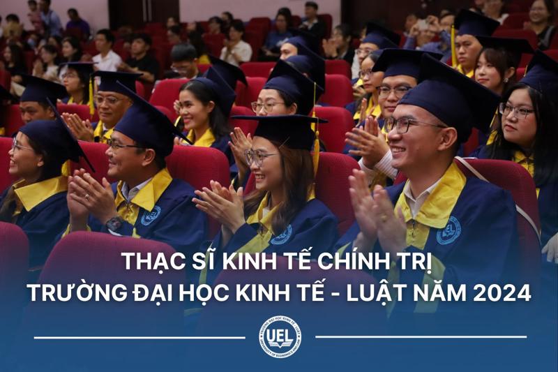 Thạc sĩ kinh tế chính trị