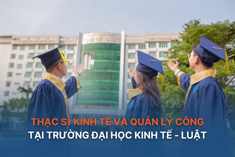 thạc sĩ kinh tế và quản lý công