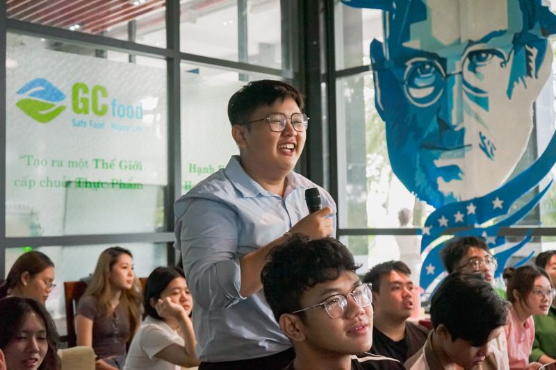tuyển sinh ngành quản lý chuỗi cung ứng
