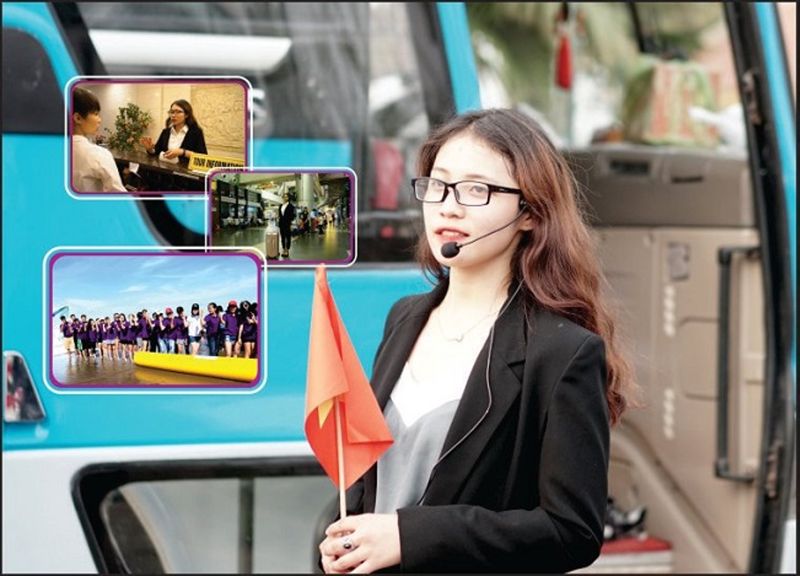 ngành quản trị du lịch và lữ hành