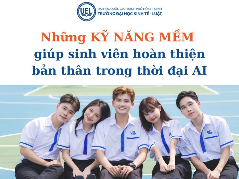 những kỹ năng mềm cần trang bị