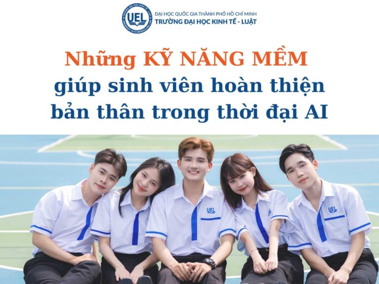 kỹ năng mềm cần chuẩn bị khi bước chân vào cánh cửa Đại Học