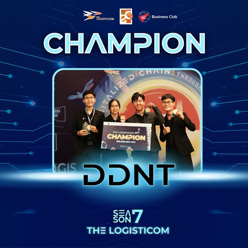 UEL đào tạo ngành logistics