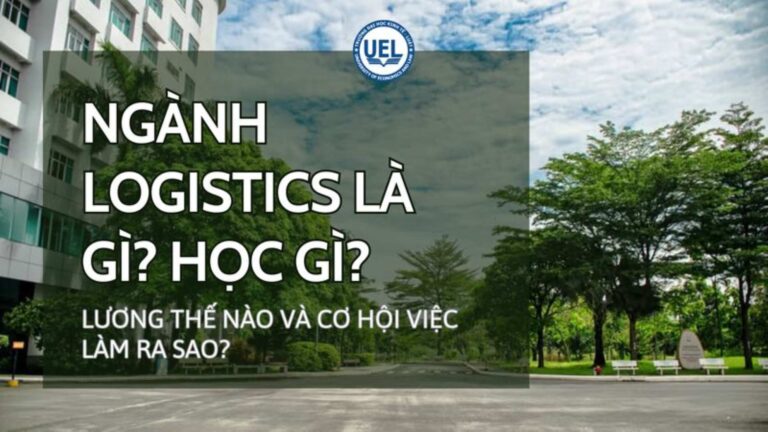 ngành logistics
