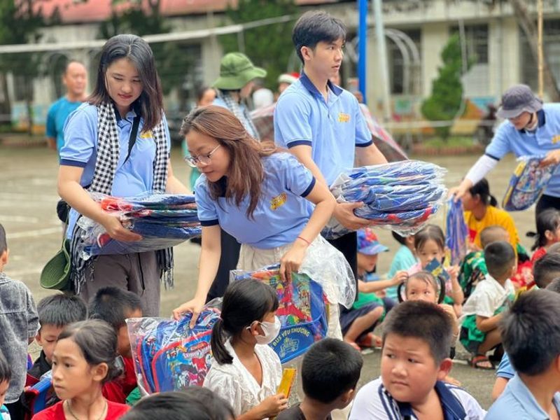 Công tác xã hội – khởi nghiệp vì cộng đồng