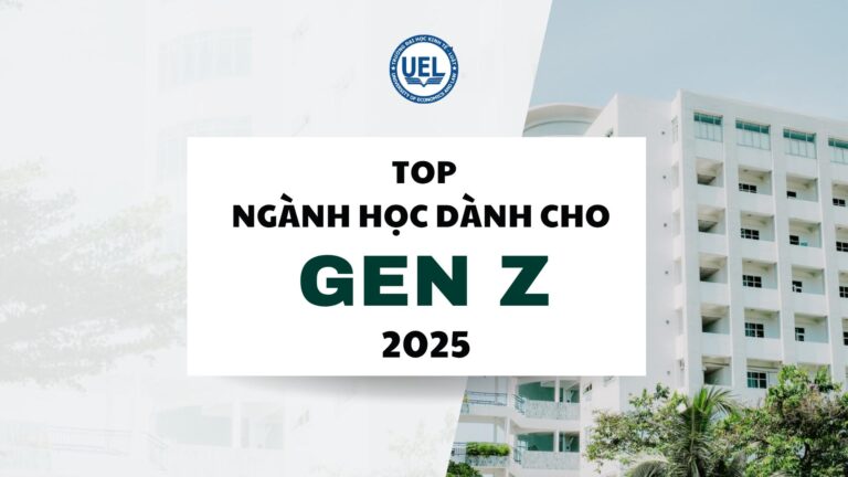 ngành phù hợp gen Z