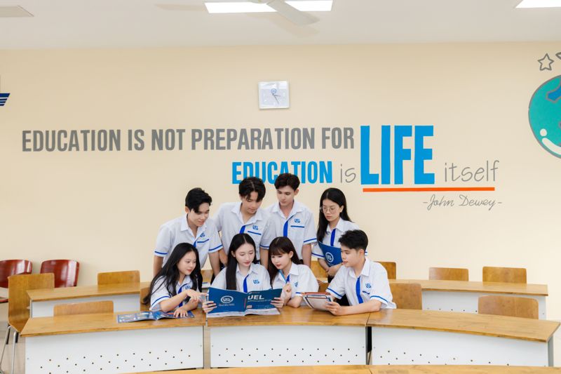 các tổ hợp xét tuyển học bạ
