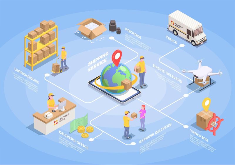 Logistics và quản lý chuỗi cung ứng