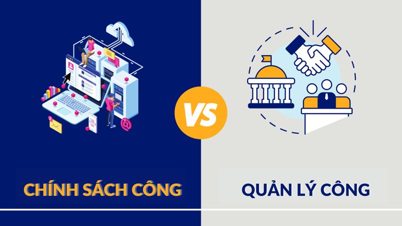 cách chọn ngành về chính sách công và quản lý công