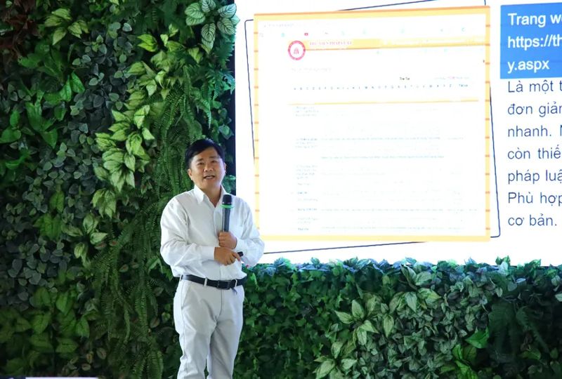 môi trường đạo tào ngành học AI