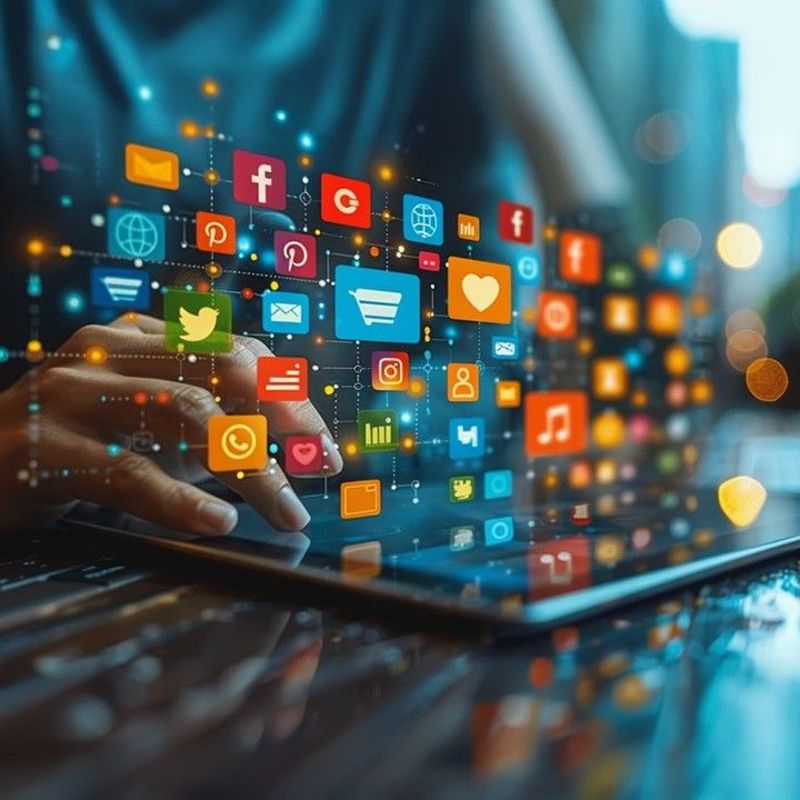 Marketing số và truyền thông dữ liệu