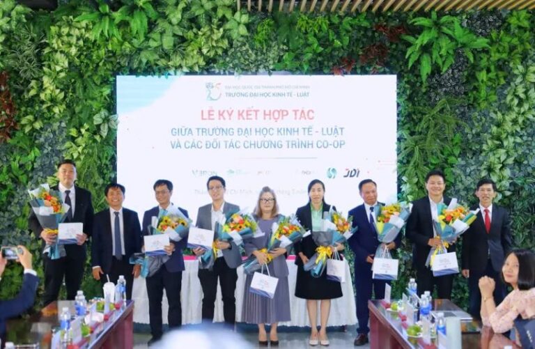 Chương trình co-op