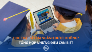 Học thạc sĩ trái ngành