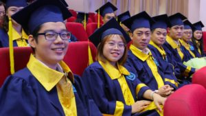 học thạc sĩ trái ngành