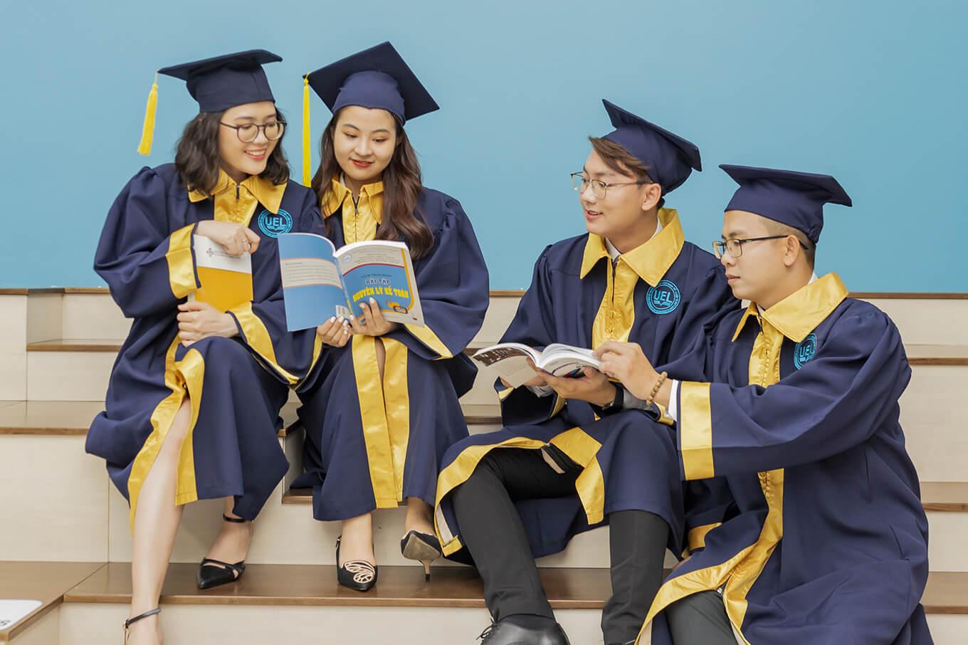 thạc sĩ kinh tế học